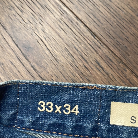 Gap Bootcut, 34” length - Picture 4 of 4